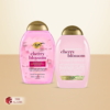 OGX Cherry Blossom Shampoo And Conditioner Set, 385 ml 2 OGX Cherry Blossom Shampoo And Conditioner Set