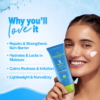 Aqualogica 5 Barrier + Repair Moisturizer, 100 g 5 Aqualogica 5 Barrier Oil Free Moisturizer 100 g 1