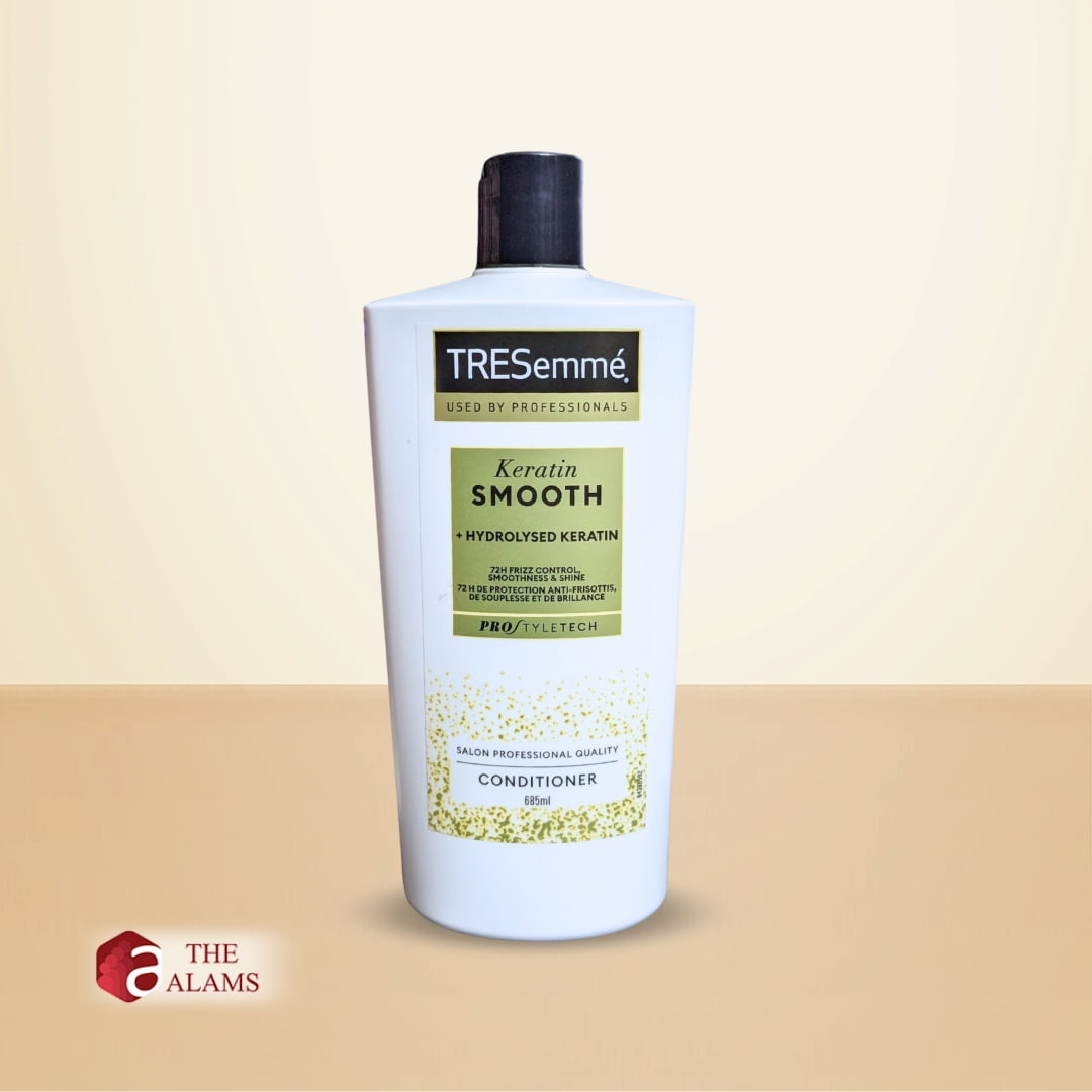 TRESemme Keratin Smooth Conditioner For Dry Hair, 685 ml 1 TRESemme Keratin Smooth Conditioner For Dry Hair, 685 ml