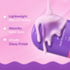 Aqualogica Illuminate+ Milk Fluid Moisturizer For Dry Skin, 70 ml 7 Aqualogica Illuminate Milk Fluid Moisturizer 2