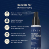 Arata Sea Salt Hair Texture Spray TRAVEL SIZE, 50 ml 4 Arata Sea Salt Hair Texture Spray 50 ml 1