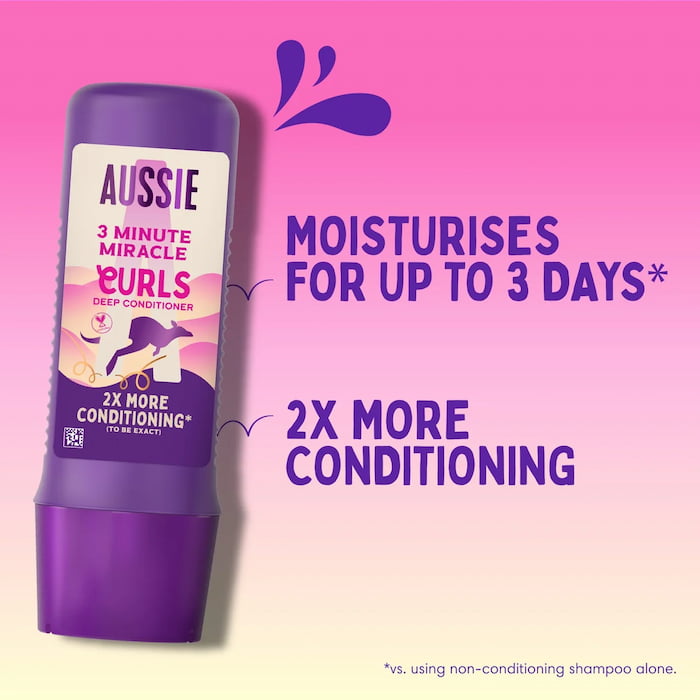 Aussie Bouncy Curls Haircare Bundle 4 Aussie Bouncy Curls Haircare Bundle - Image 4