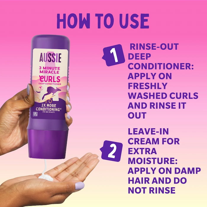 Aussie Bouncy Curls Haircare Bundle 5 Aussie Bouncy Curls Haircare Bundle - Image 5