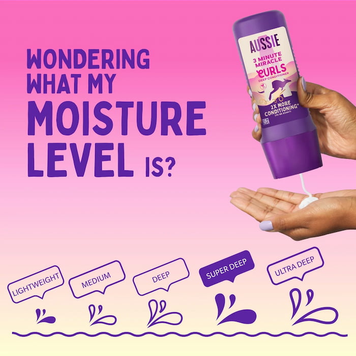 Aussie 3 Minute Miracle Curls Deep Conditioner, 250 ml 5 Aussie 3 Minute Miracle Curls Deep Conditioner, 250 ml - Image 5