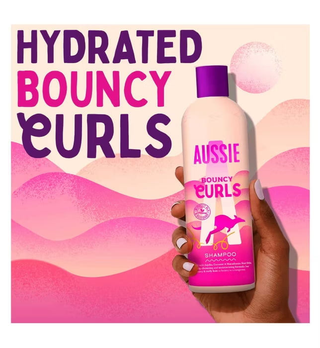 Aussie Bouncy Curls Haircare Bundle 2 Aussie Bouncy Curls Haircare Bundle - Image 2