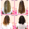 Aussie Bouncy Curls Hydrating Conditioner, 200 ml 5 Aussie Curl Leave In Hair Cream 160 ml 1