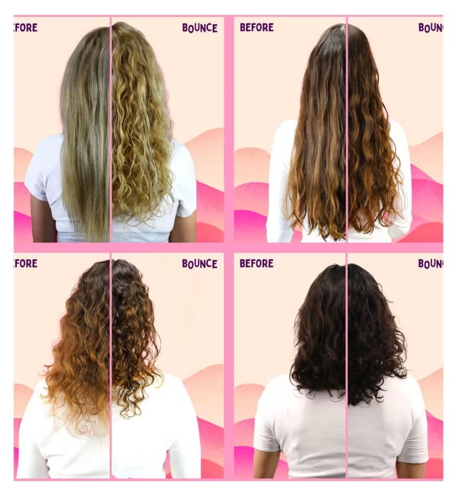 Aussie Bouncy Curls Hydrating Conditioner, 200 ml 2 Aussie Bouncy Curls Hydrating Conditioner, 200 ml - Image 2