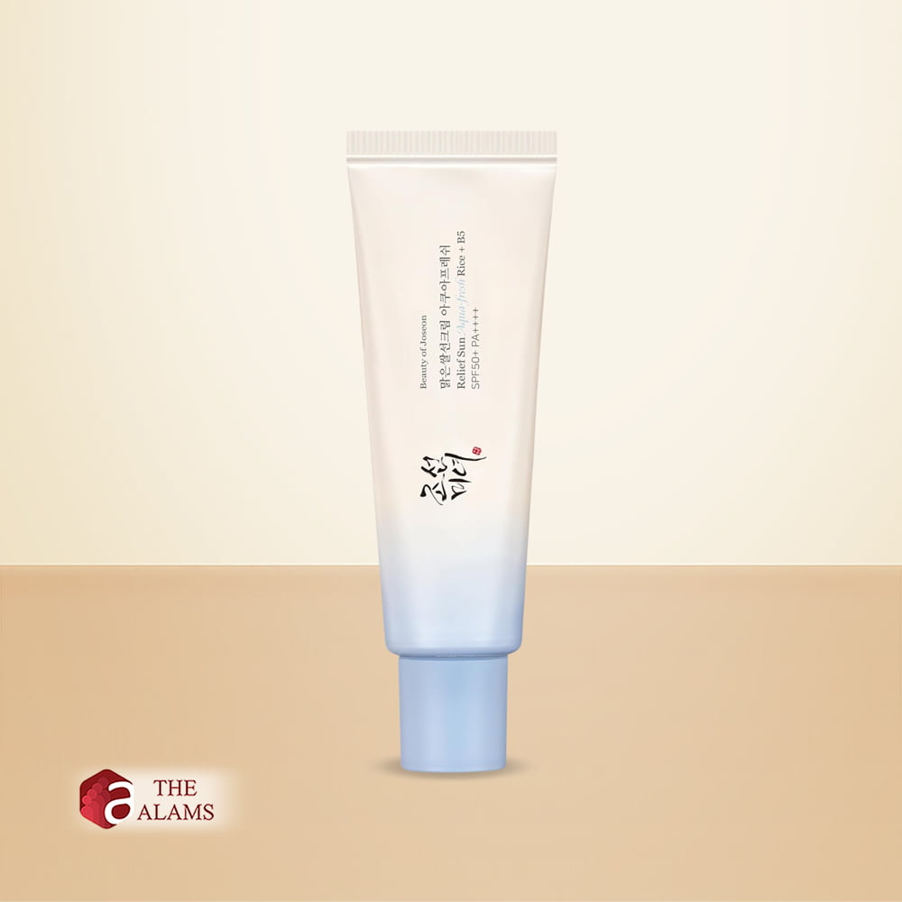 Beauty Of Joseon Relief Sun Aqua Fresh Sunscreen SPF 50+ PA++++, 50 Ml 1 Beauty Of Joseon Relief Sun Aqua Fresh Sunscreen SPF 50+ PA++++, 50 Ml