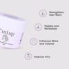 Curl Up Intense Bond Repair Hair Mask For Damaged Hair, 200 g 5 Curl Up Intense Bond Repair Hair Mask 1