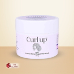 Curl Up Intense Bond Repair Hair Mask For Damaged Hair, 200 g