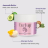 Curl Up Intense Hydrating Hair Mask 2
