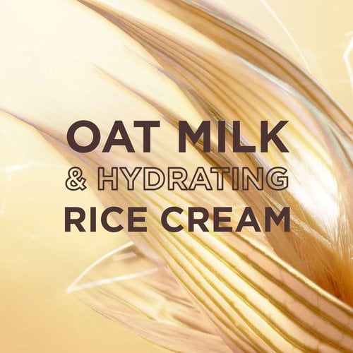 Garnier Hair Remedy Delicate Oat Milk Hypoallergenic Hair Mask, 340 ml 4 Garnier Hair Remedy Delicate Oat Milk Hypoallergenic Hair Mask, 340 ml - Image 4