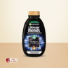 Garnier Charcoal And Black Seed Oil Balancing Shampoo, 300 ml 2 Garnier Ultimate Blends Charcoal And Black Seed Oil Balancing Shampoo