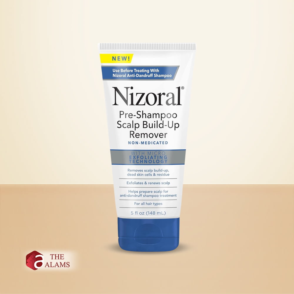 Nizoral Pre-Shampoo Scalp Build-Up Remover, 148 ml 1 Nizoral Pre-Shampoo Scalp Build-Up Remover, 148 ml