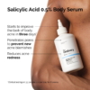 The Ordinary Salicylic Acid 0.5% Body Serum, 240 ml 6 The Ordinary Salicylic Acid 0.5 Body Serum 2