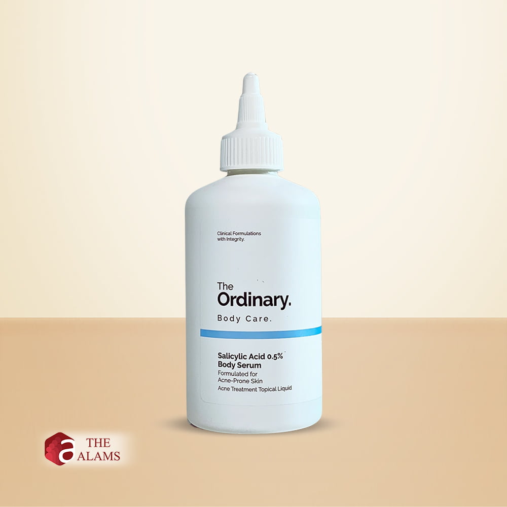 The Ordinary Salicylic Acid 0.5% Body Serum, 240 ml 1 The Ordinary Salicylic Acid 0.5% Body Serum, 240 ml