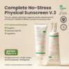AXIS-Y Complete No Stress Physical Sunscreen SPF 50+ PA+++, 50 g 9 AXIS Y Complete No Stress Physical Sunscreen 1