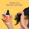 Arata Curl Care Hair Detangler Refresh Spray, 100 ml 9 Arata Curl Care Hair Detangler Refresh Spray 100 ml 2