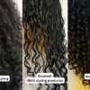 Defined Curl Styling Hair Brush, Lavender 8 Defined Curl Styling Hair Brush Lavender Before After