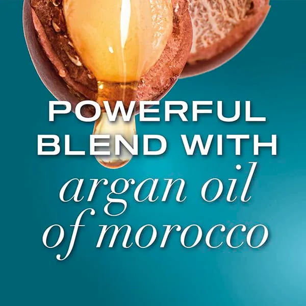 Ogx Renewing Argan Oil Of Morocco Shampoo, 385 ml (Italy) 6 Ogx Renewing Argan Oil Of Morocco Shampoo, 385 ml (Italy) - Image 6