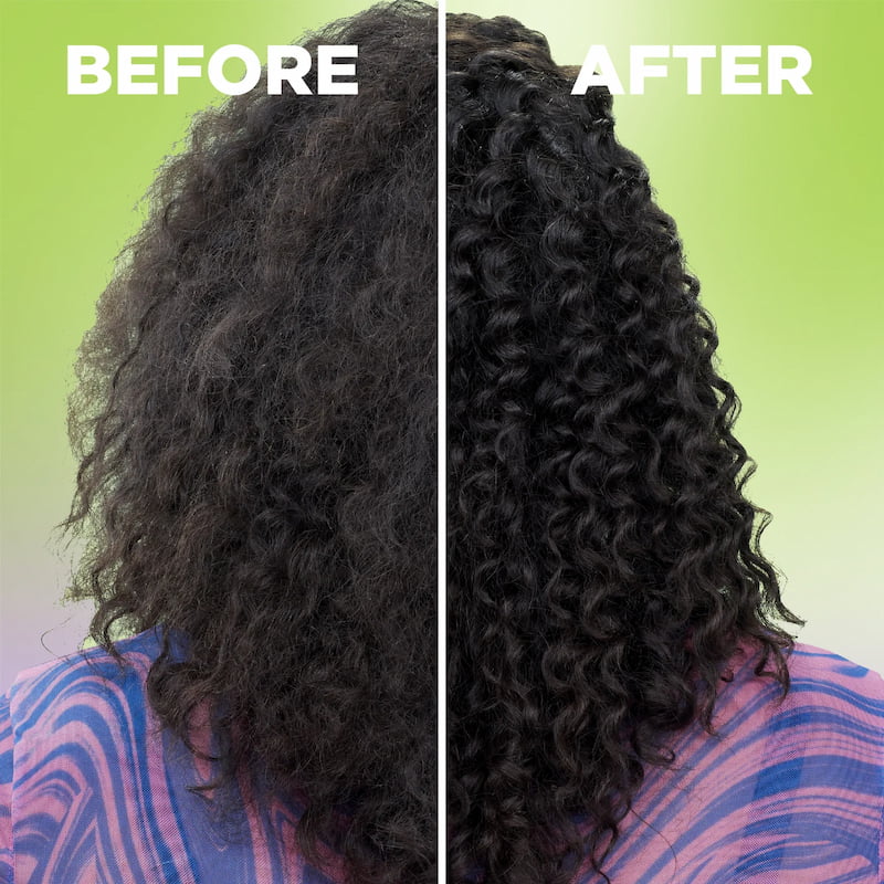 Garnier Fructis Curl Construct Creation Hair Mousse, 192 g 2 Garnier Fructis Curl Construct Creation Hair Mousse, 192 g - Image 2