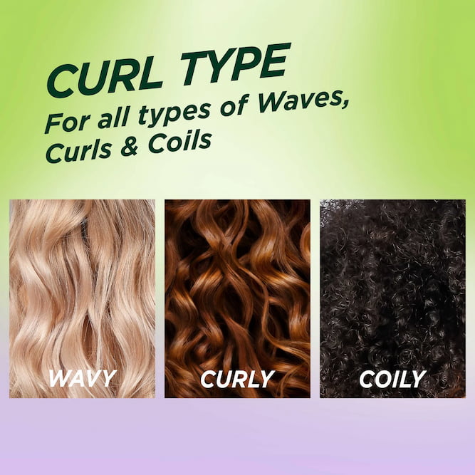 Garnier Fructis Curl Construct Creation Hair Mousse, 192 g 3 Garnier Fructis Curl Construct Creation Hair Mousse, 192 g - Image 3