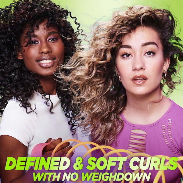 Garnier Fructis Curl Construct Creation Hair Mousse, 192 g 5 Garnier Fructis Curl Construct Creation Hair Mousse, 192 g - Image 5