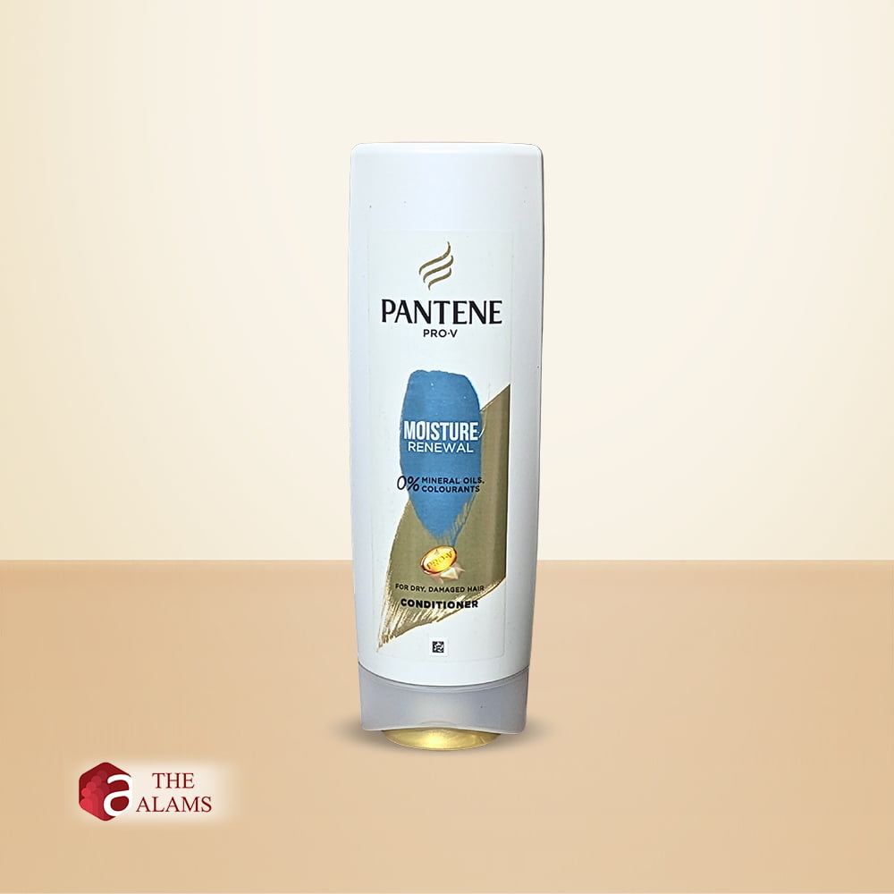 Pantene Moisture Renewal Conditioner For Dry Damaged Hair, 400 ml 1 Pantene Moisture Renewal Conditioner For Dry Damaged Hair, 400 ml
