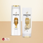 Pantene Repair And Protect Shampoo And Conditioner Set For Weak Damaged Hair, 400 ml