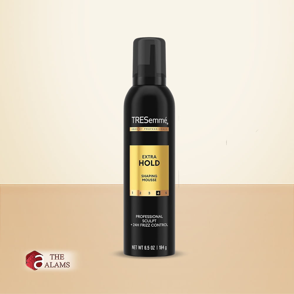 Tresemme Extra Hold Shaping Hair Mousse, 184 g 1 Tresemme Extra Hold Shaping Hair Mousse, 184 g