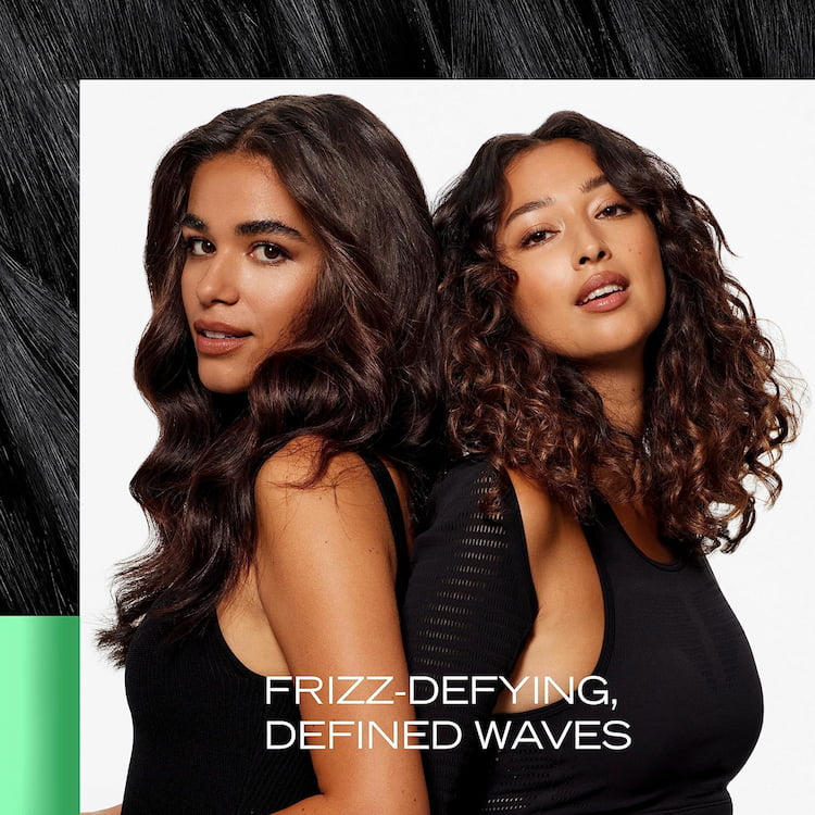 Tresemme Flawless Waves Shampoo, 400 ml 2 Tresemme Flawless Waves Shampoo, 400 ml - Image 2