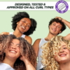 Garnier Method For Curls Moisture Shampoo 3