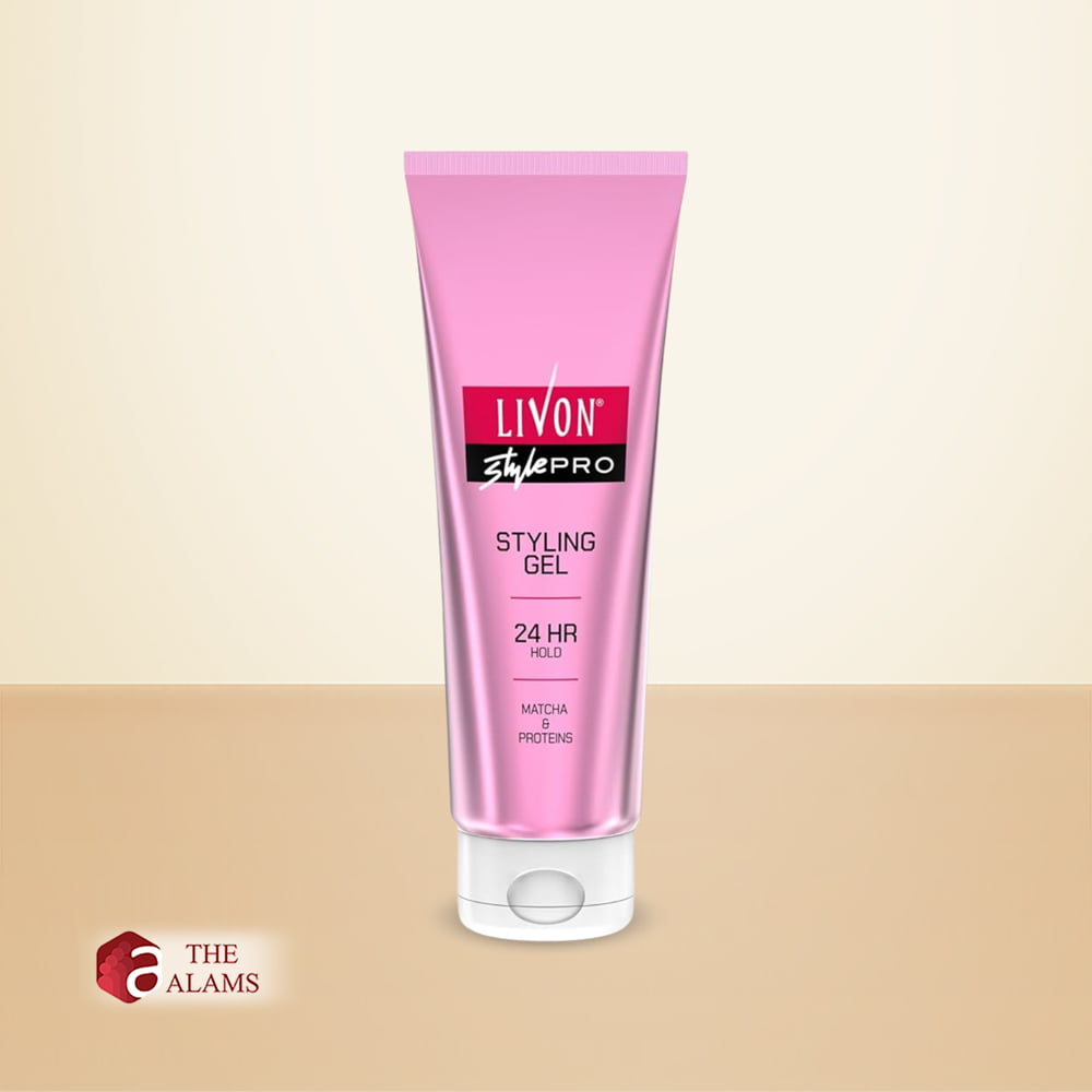 Livon Style Pro Styling Hair Gel, 100 ml 1 Livon Style Pro Styling Hair Gel, 100 ml