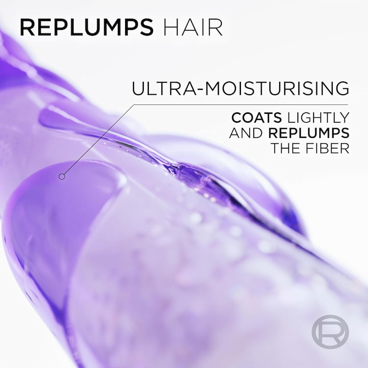 Loreal Hydra Hyaluronic Moisture Boosting Shampoo, 400 ml 4 Loreal Hydra Hyaluronic Moisture Boosting Shampoo, 400 ml - Image 4