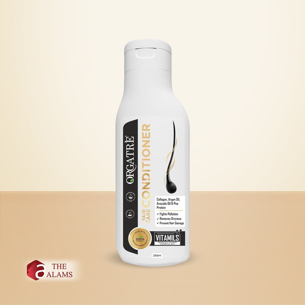 Orgatre Hair Care Conditioner, 250 ml 1 Orgatre Hair Care Conditioner, 250 ml
