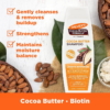 Palmer's Cocoa Butter Formula Length Retention Shampoo For Breakage-Prone Hair, 400 ml 6 Palmers Cocoa Butter Formula Length Retention Shampoo 400 ml 1
