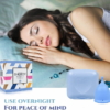 Shordy Medical Grade Silicone Menstrual Cup Blue Size S 7
