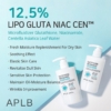 APLB Glutathione Niacinamide Body Lotion For Pigmentation, 300 ml 5 APLB Glutathione Niacinamide Body Lotion Gallery Image 800x800 1