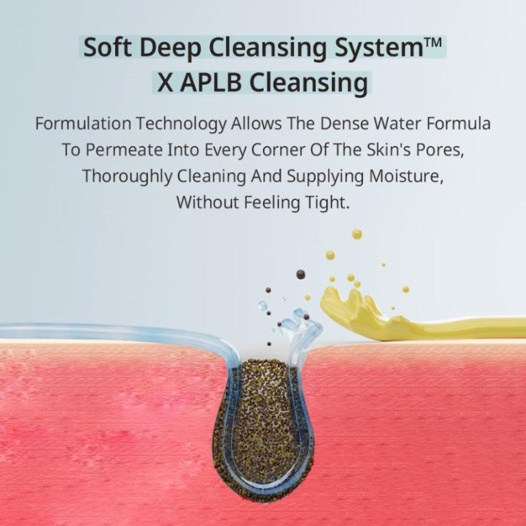 APLB Glutathione Niacinamide Cleansing Oil, 105 ml