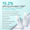 APLB Glutathione Niacinamide Face Toner For Brightening, 160 ml 7 APLB Glutathione Niacinamide Facial Toner Gallery Image 800x800 1
