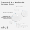 APLB Tranexamic Acid Niacinamide Face Serum For Pigmentation, 40 ml 6 APLB Tranexamic Acid Niacinamide Face Serum Gallery Image 800x800 Image 800x800 2
