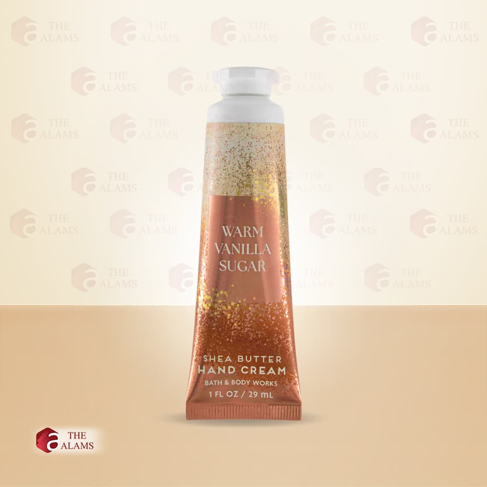 Bath & Body Works Warm Vanilla Sugar Hand Cream, 29 ml 1 Bath & Body Works Warm Vanilla Sugar Hand Cream, 29 ml