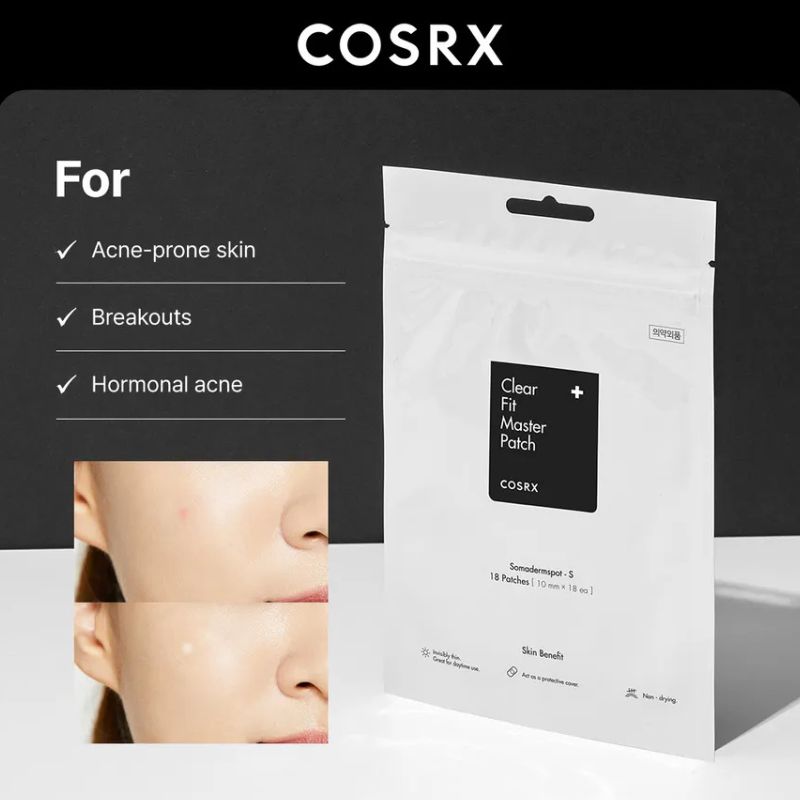 COSRX Clear Fit Master Patch 2 COSRX Clear Fit Master Patch - Image 2