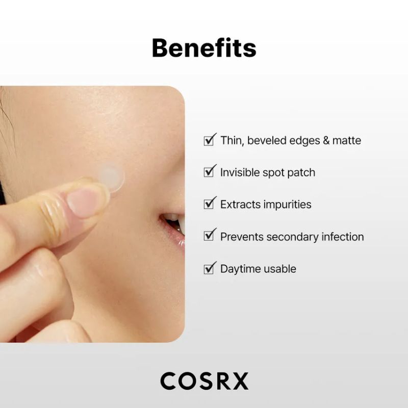 COSRX Clear Fit Master Patch 3 COSRX Clear Fit Master Patch - Image 3