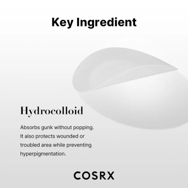 COSRX Clear Fit Master Patch