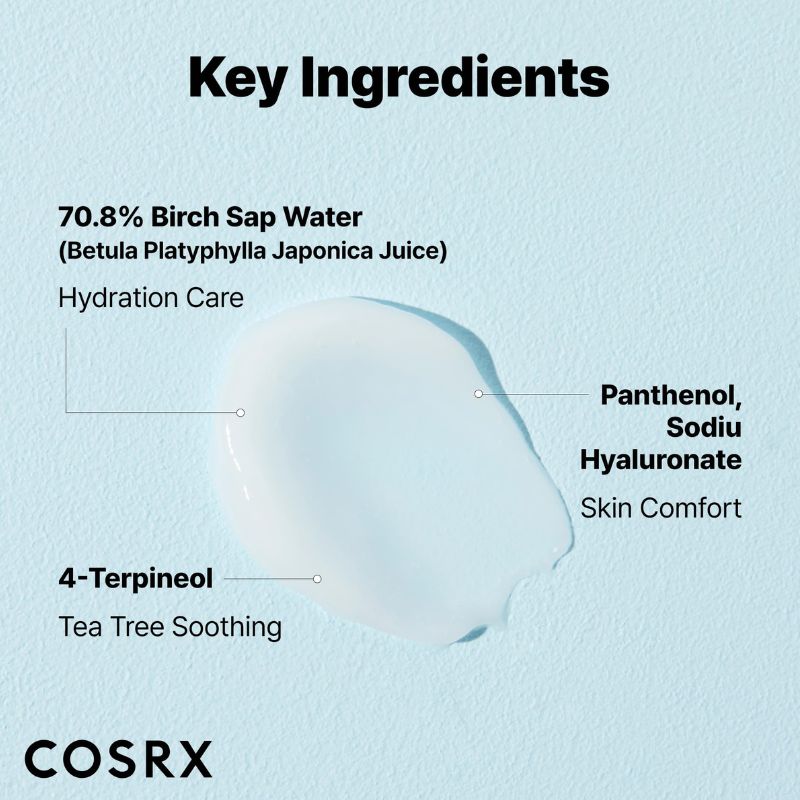 COSRX Oil Free Ultra Moisturizing Lotion For Oily Combination Skin, 100 ml 4 COSRX Oil Free Ultra Moisturizing Lotion For Oily Combination Skin, 100 ml - Image 4