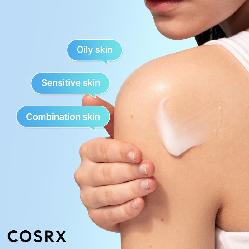 COSRX Oil Free Ultra Moisturizing Lotion For Oily Combination Skin, 100 ml 2 COSRX Oil Free Ultra Moisturizing Lotion For Oily Combination Skin, 100 ml - Image 2