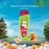 Vatika Repair & Restore Shampoo For Damaged Hair, 400 ml 6 Vatika Repair Restore Shampoo 1
