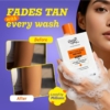 Chemist at Play Lactic Acid + Salicylic Acid Exfoliating Body Wash For Rough Skin, 236 ml 7 Chemist At Play Exfoliating Body Wash Gallery Image 800x800 1