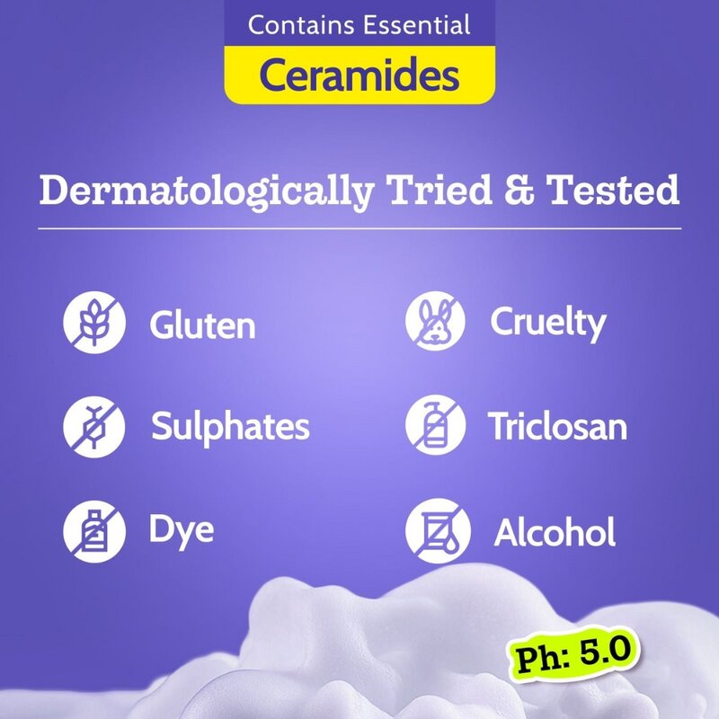 Chemist at Play Lactic Acid + Salicylic Acid Exfoliating Body Wash For Rough Skin, 236 ml 6 Chemist at Play Lactic Acid + Salicylic Acid Exfoliating Body Wash For Rough Skin, 236 ml - Image 6